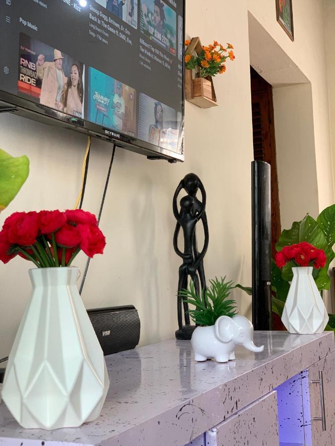 Jambo Diani 1-Bedroom Apartment Close To The Beach Диани Бийч Екстериор снимка
